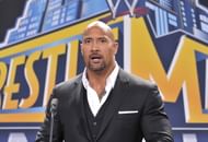 Dwayne 'The Rock' Johnson